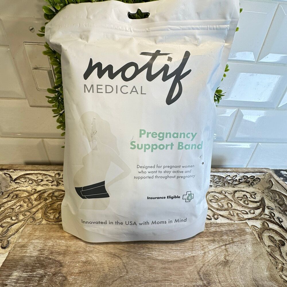 Pregnancy Support Band NIB